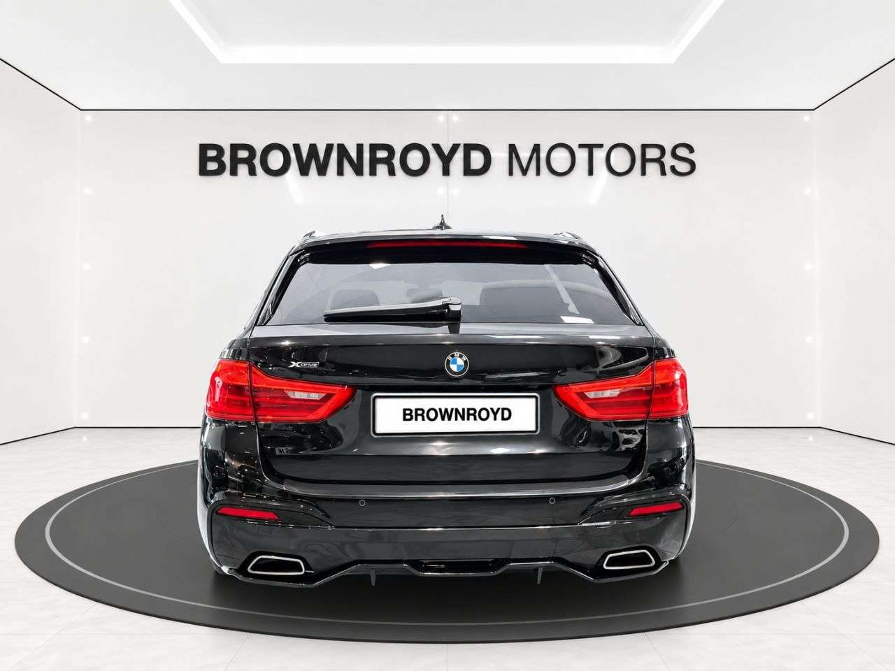 2018 BMW 5 SERIES 2018 BMW 5 SERIES