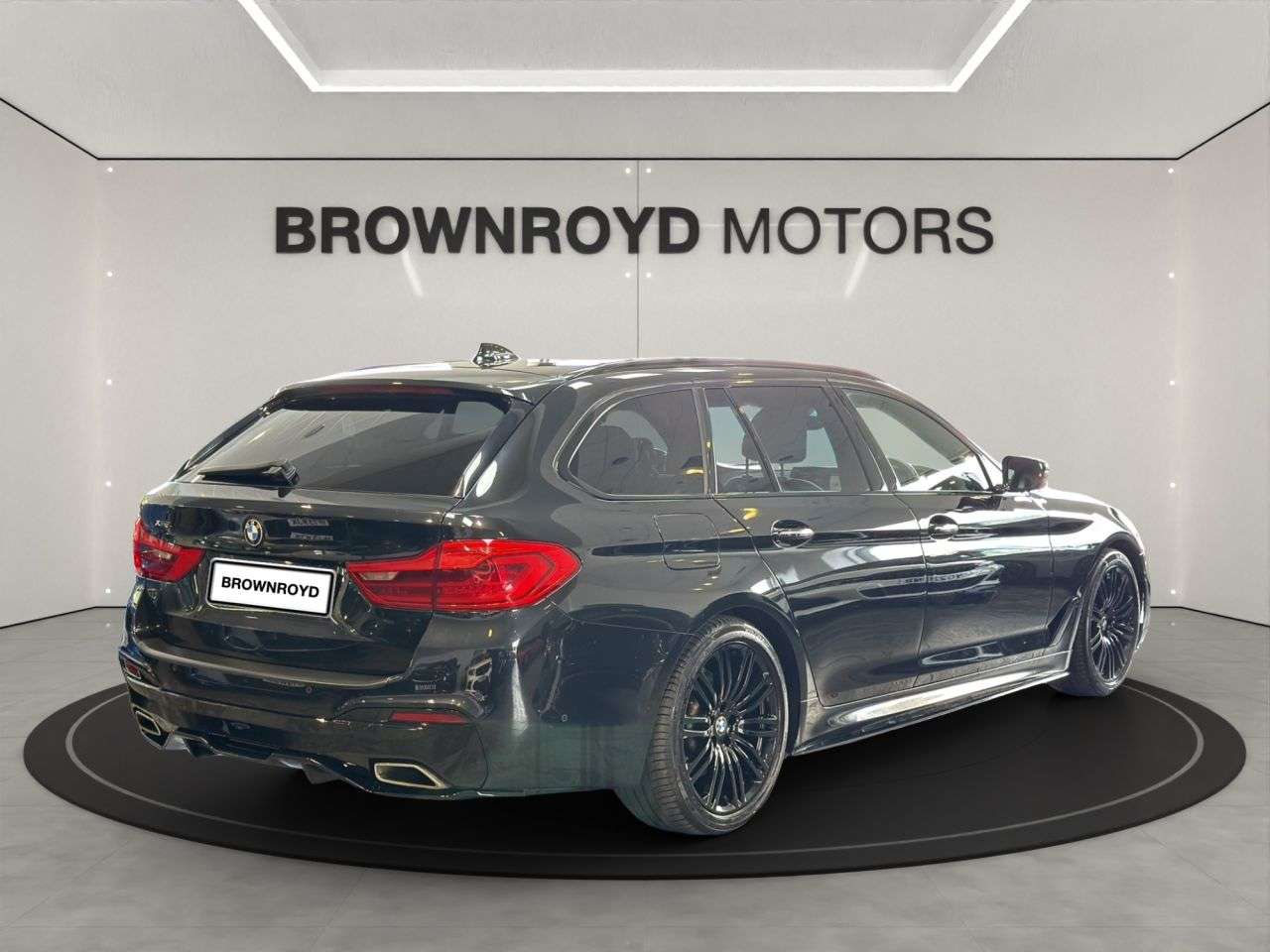 2018 BMW 5 SERIES 2018 BMW 5 SERIES