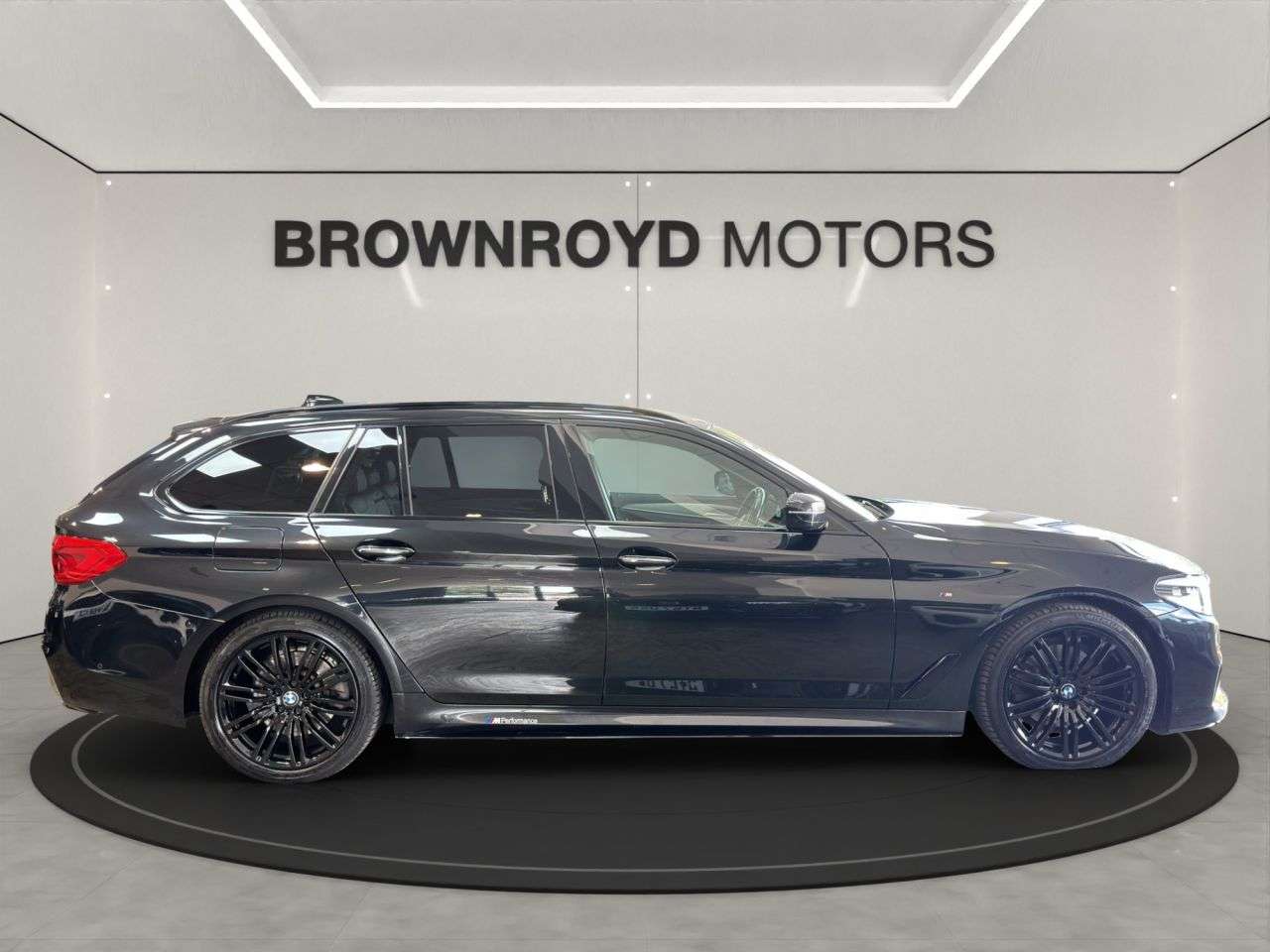 2018 BMW 5 SERIES 2018 BMW 5 SERIES