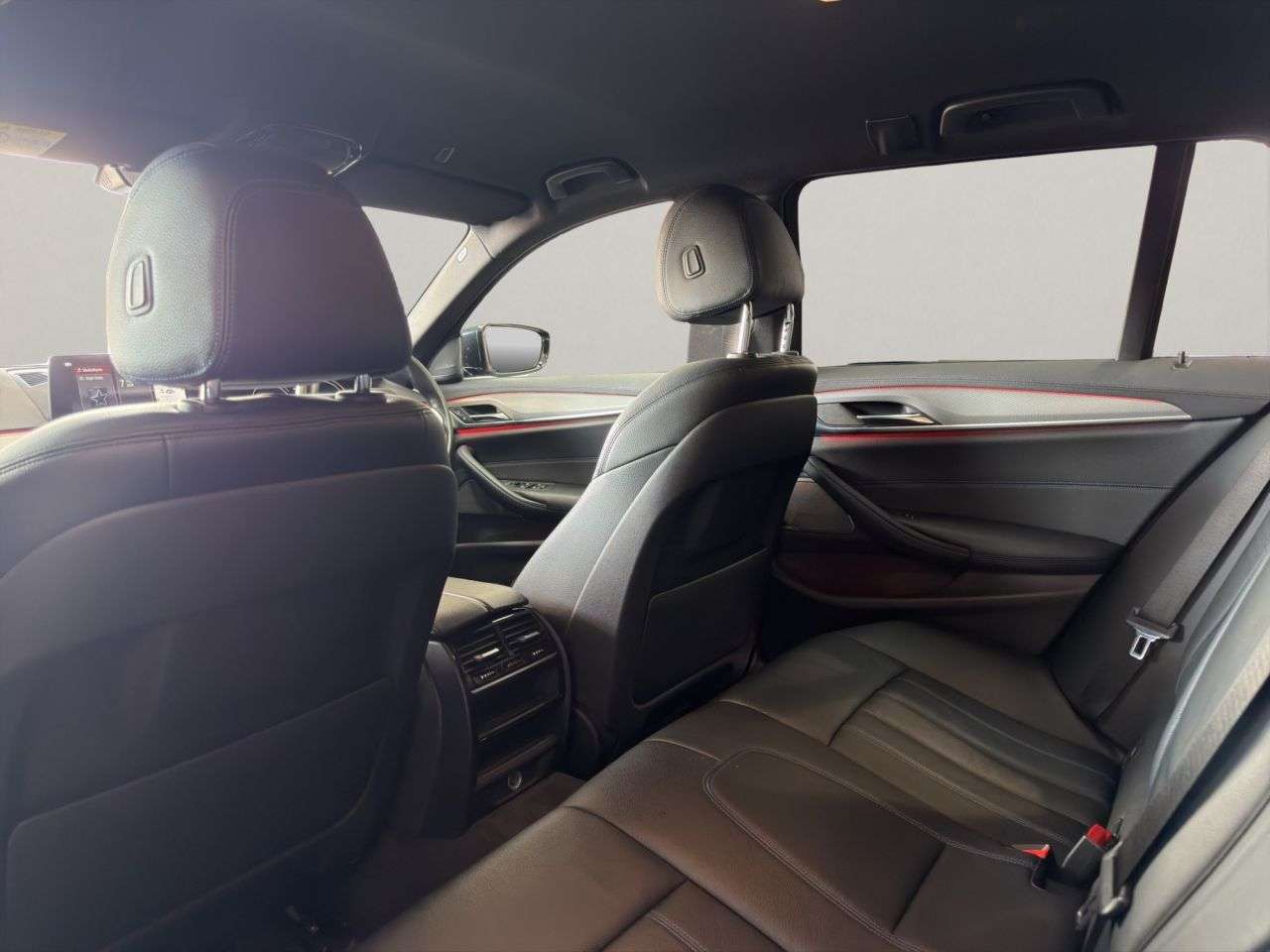 2018 BMW 5 SERIES 2018 BMW 5 SERIES