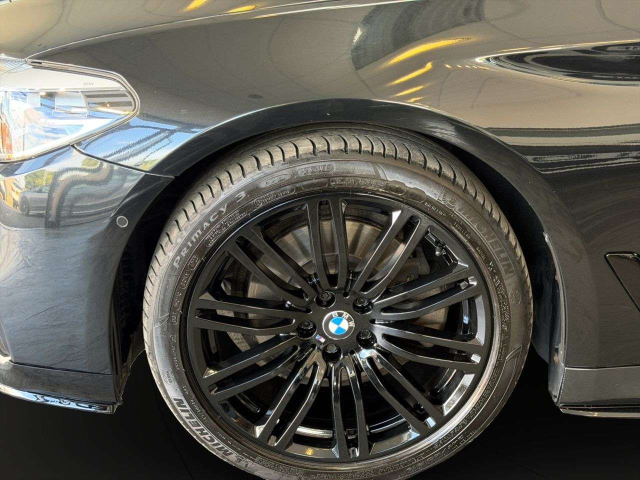 2018 BMW 5 SERIES 2018 BMW 5 SERIES