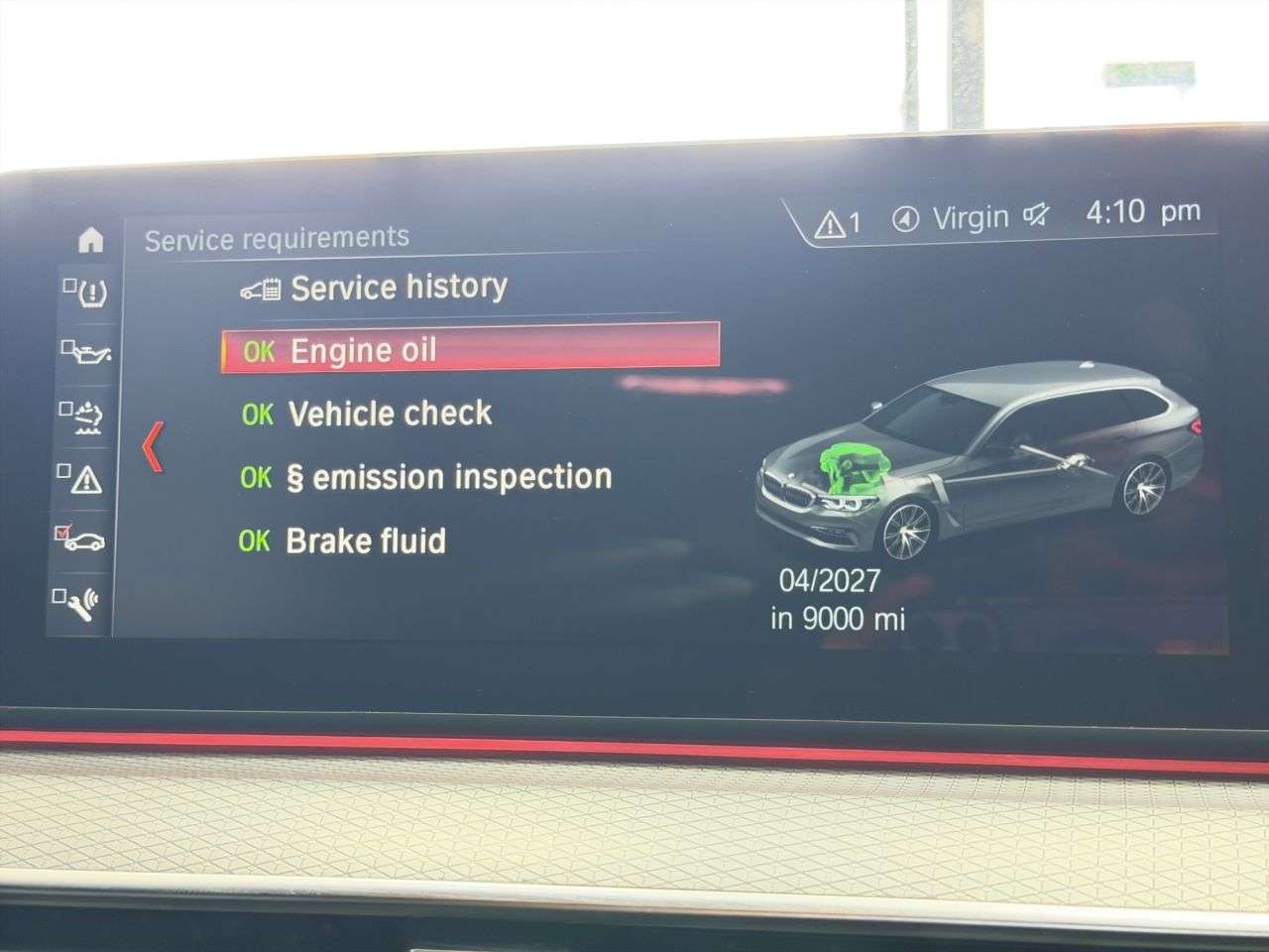 2018 BMW 5 SERIES 2018 BMW 5 SERIES