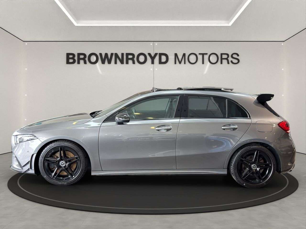 2018 MERCEDES-BENZ A CLASS 2018 MERCEDES-BENZ A CLASS