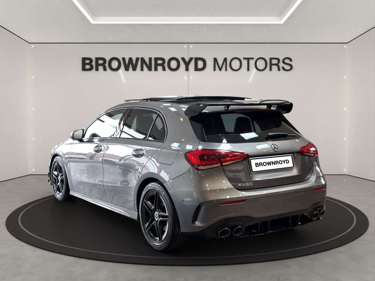 2018 MERCEDES-BENZ A CLASS 2018 MERCEDES-BENZ A CLASS
