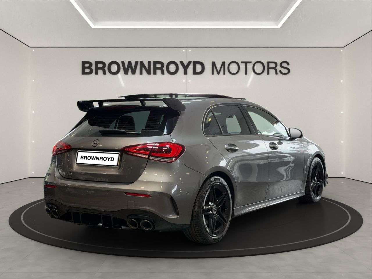 2018 MERCEDES-BENZ A CLASS 2018 MERCEDES-BENZ A CLASS
