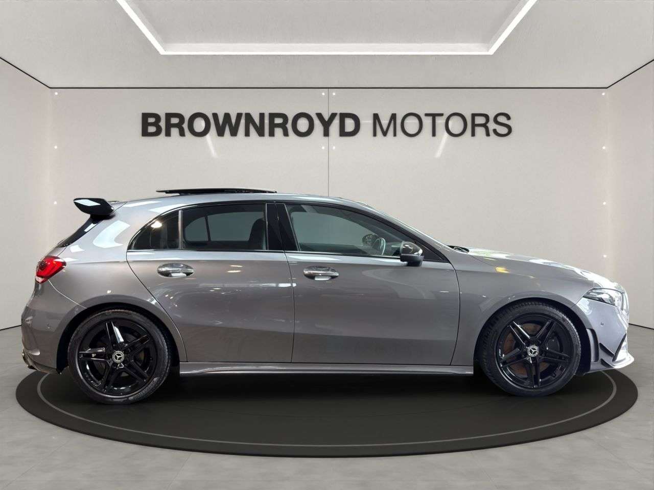 2018 MERCEDES-BENZ A CLASS 2018 MERCEDES-BENZ A CLASS