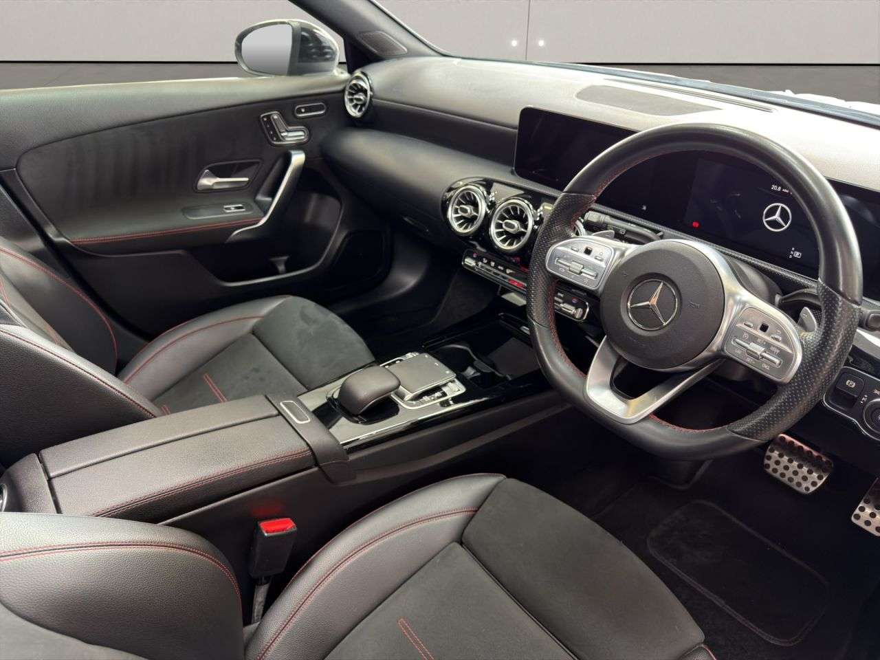 2018 MERCEDES-BENZ A CLASS 2018 MERCEDES-BENZ A CLASS
