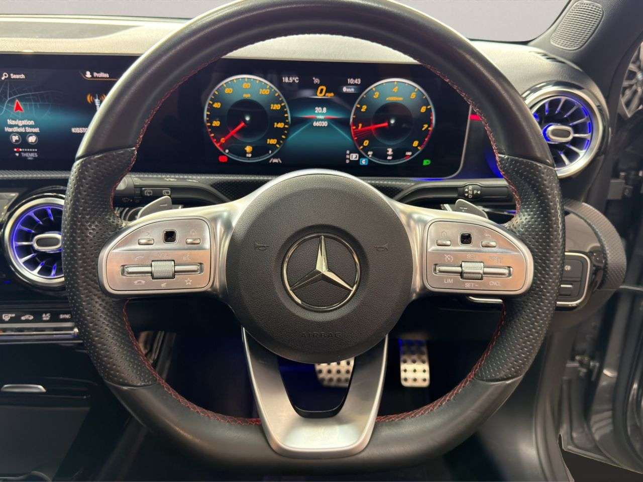 2018 MERCEDES-BENZ A CLASS 2018 MERCEDES-BENZ A CLASS