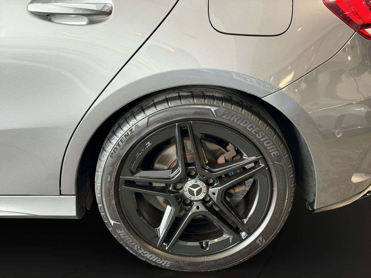 2018 MERCEDES-BENZ A CLASS 2018 MERCEDES-BENZ A CLASS