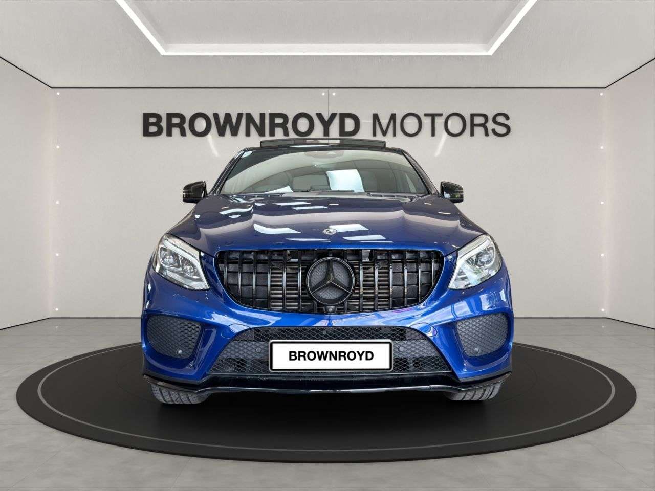 2018 MERCEDES-BENZ GLE 2018 MERCEDES-BENZ GLE