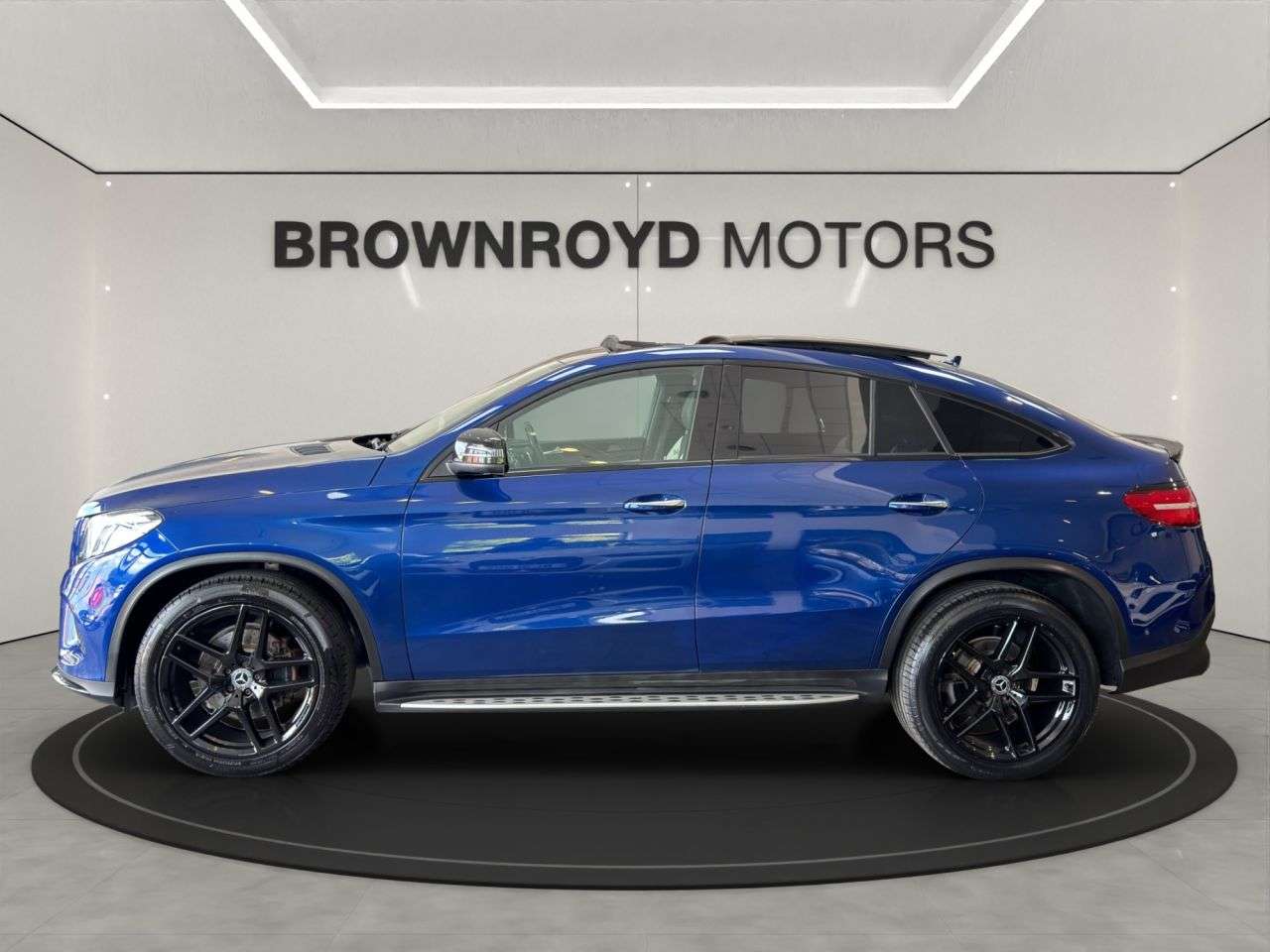 2018 MERCEDES-BENZ GLE 2018 MERCEDES-BENZ GLE