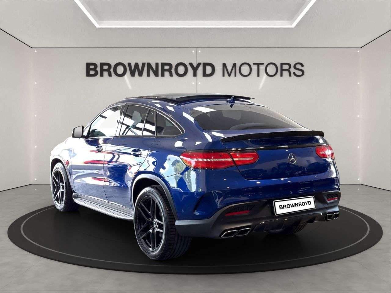 2018 MERCEDES-BENZ GLE 2018 MERCEDES-BENZ GLE