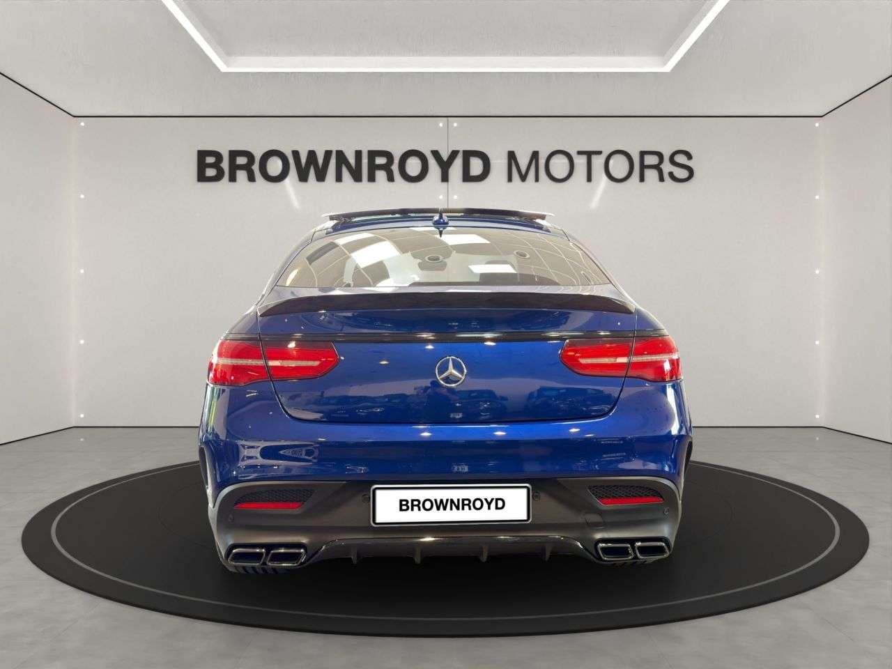 2018 MERCEDES-BENZ GLE 2018 MERCEDES-BENZ GLE