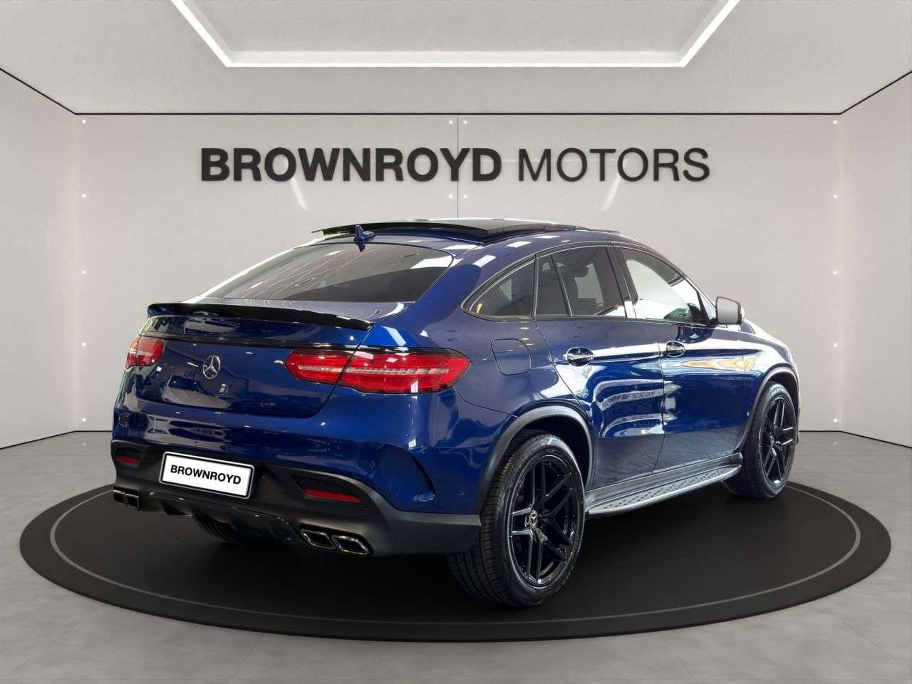 2018 MERCEDES-BENZ GLE 2018 MERCEDES-BENZ GLE