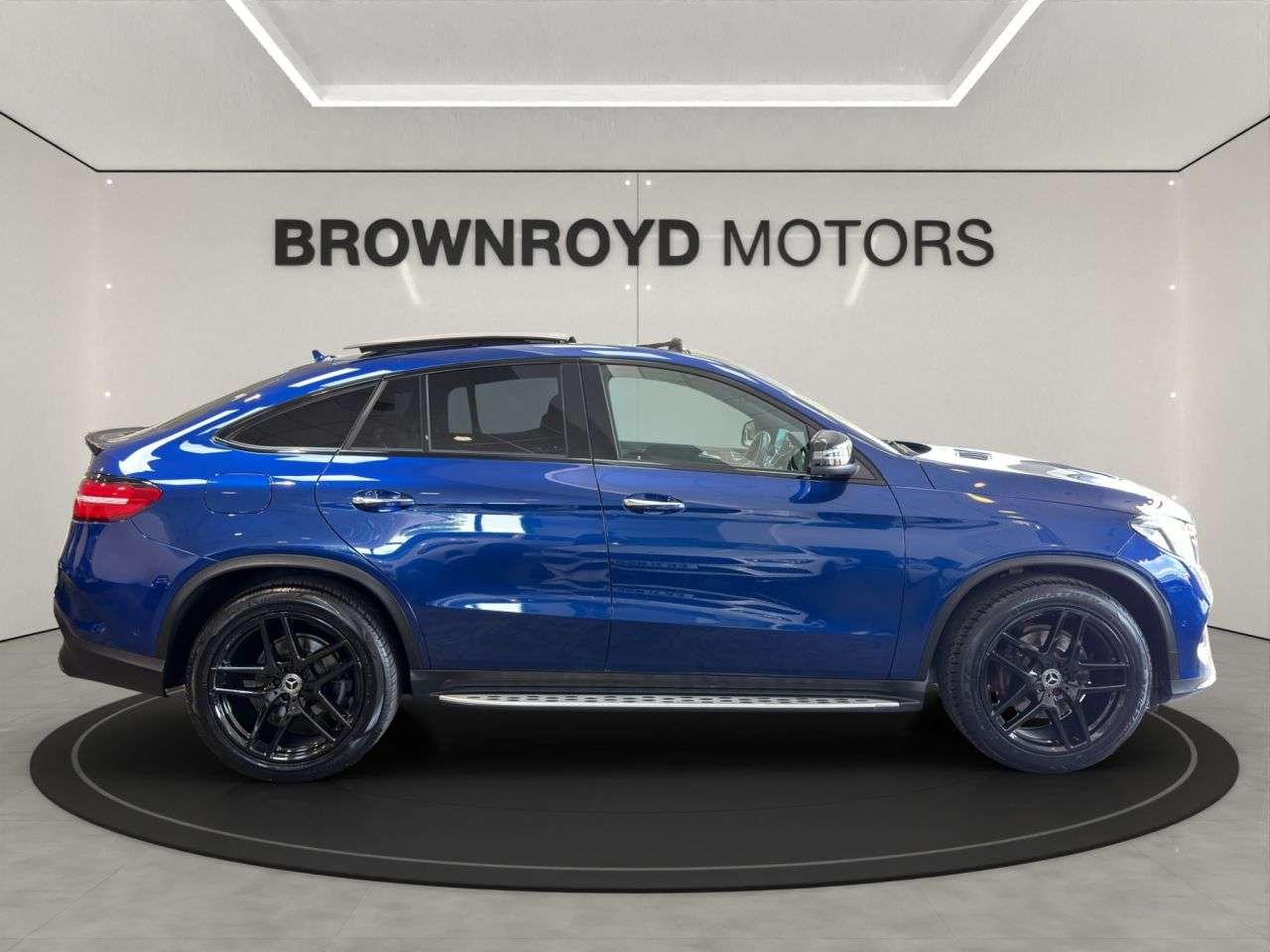 2018 MERCEDES-BENZ GLE 2018 MERCEDES-BENZ GLE