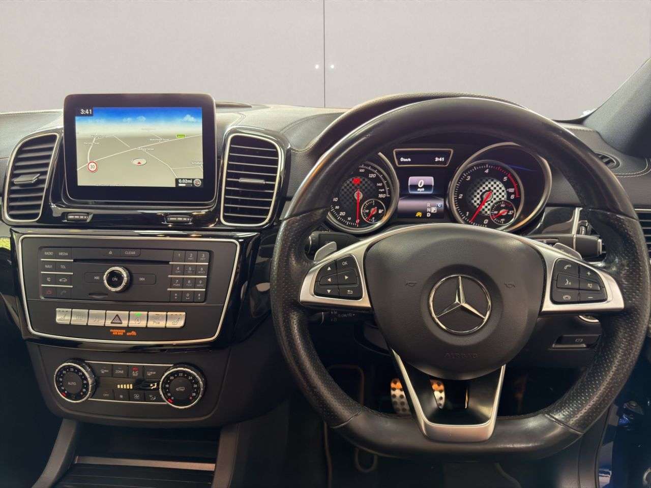 2018 MERCEDES-BENZ GLE 2018 MERCEDES-BENZ GLE