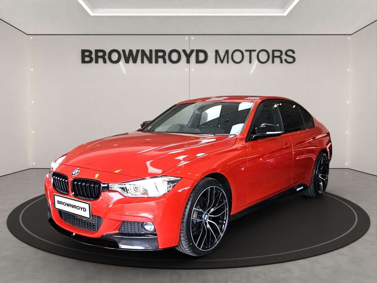 A 2018 BMW 3 SERIES 3.0 330d M Sport Saloon 4dr Diesel Auto xDrive Euro 6 (s/s) (258 ps) A 2018 BMW 3 SERIES 3.0 330d M Sport Saloon 4dr Diesel Auto xDrive Euro 6 (s/s) (258 ps)