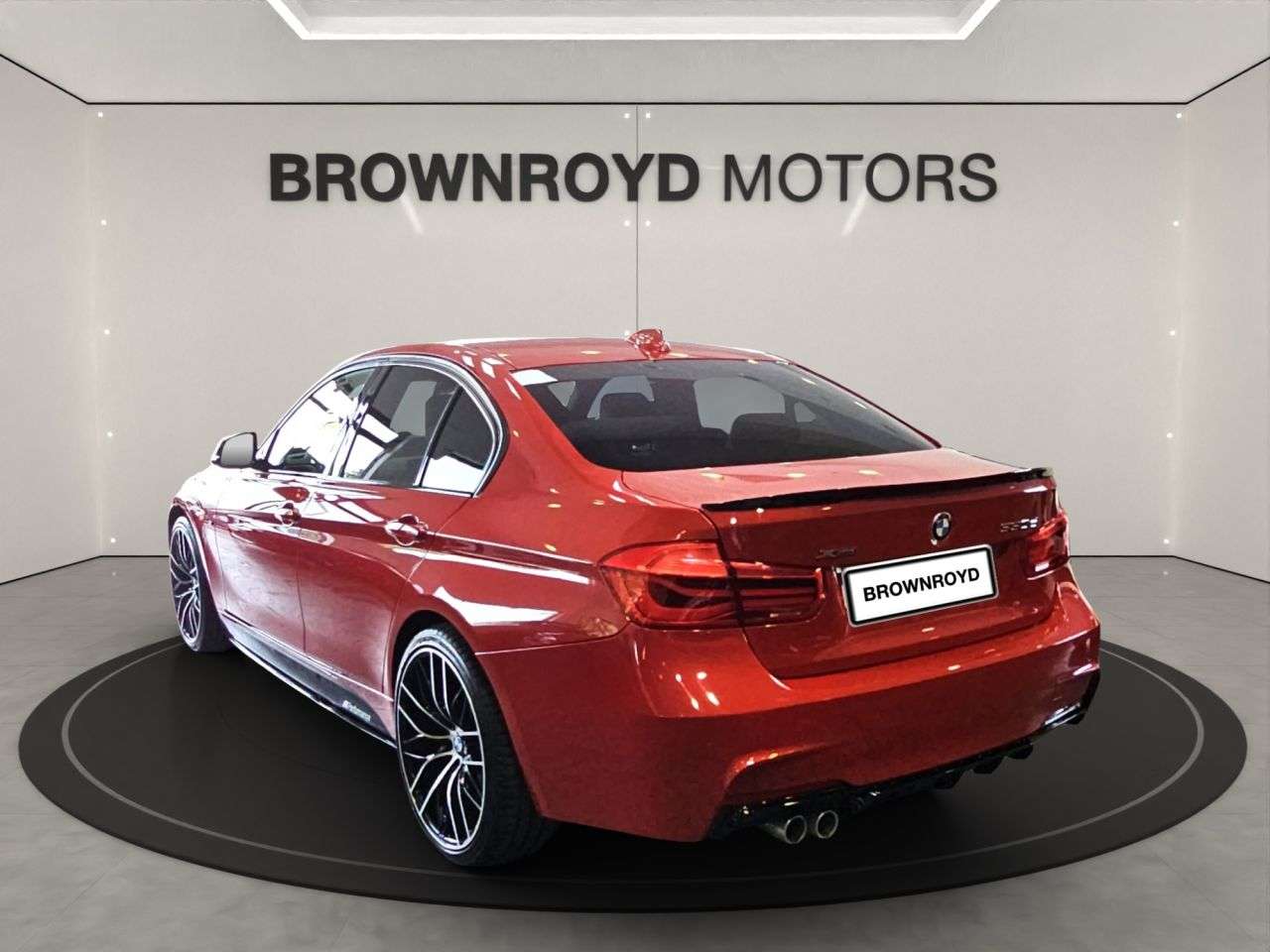 2018 BMW 3 SERIES 2018 BMW 3 SERIES