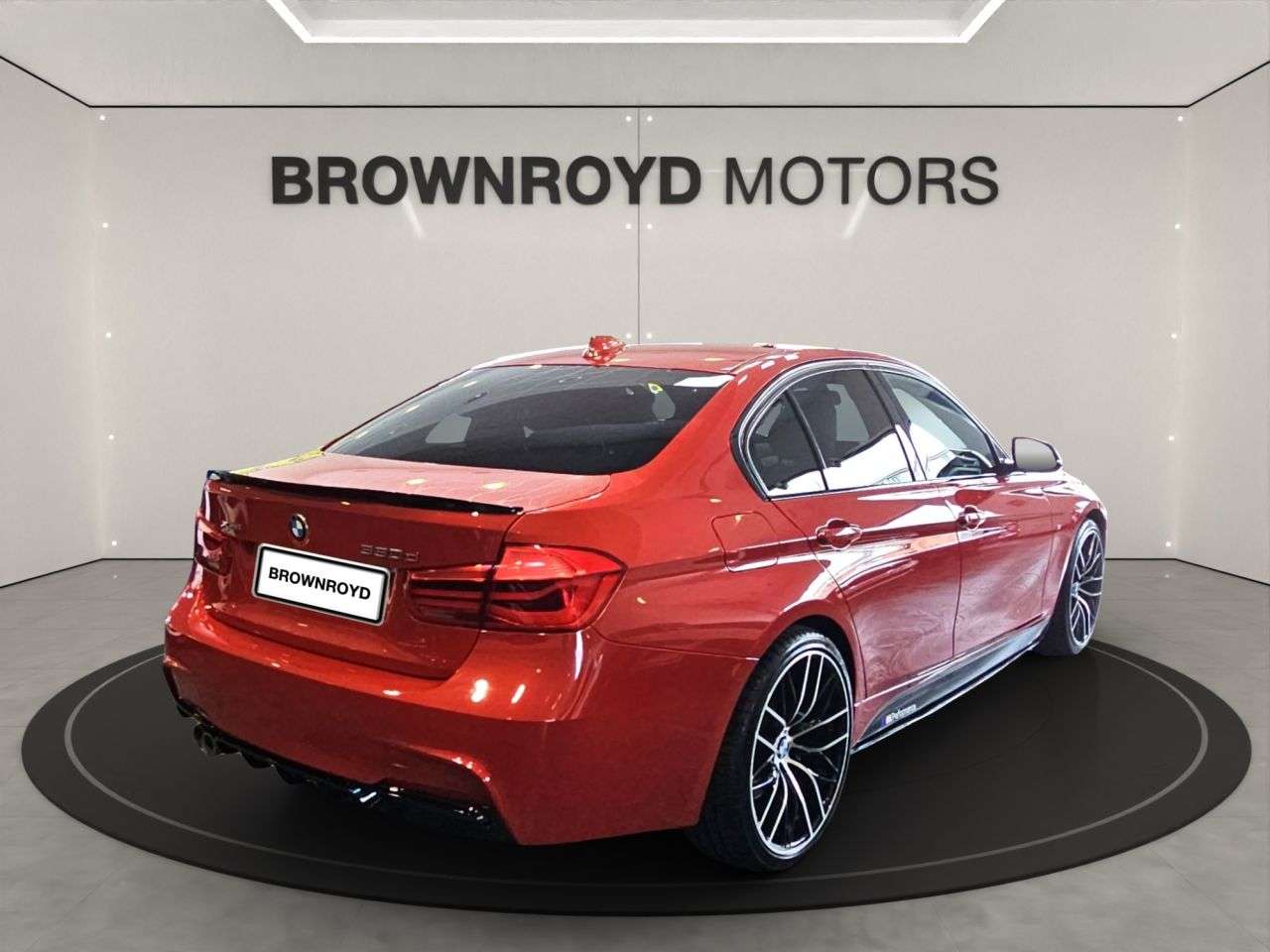 2018 BMW 3 SERIES 2018 BMW 3 SERIES