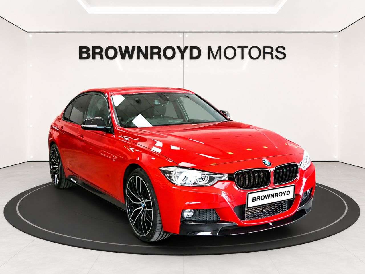 A 2018 BMW 3 SERIES 3.0 330d M Sport Saloon 4dr Diesel Auto xDrive Euro 6 (s/s) (258 ps) A 2018 BMW 3 SERIES 3.0 330d M Sport Saloon 4dr Diesel Auto xDrive Euro 6 (s/s) (258 ps)