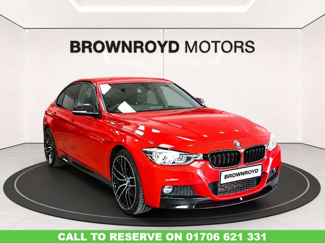 A 2018 BMW 3 SERIES 3.0 330d M Sport Saloon 4dr Diesel Auto xDrive Euro 6 (s/s) (258 ps) A 2018 BMW 3 SERIES 3.0 330d M Sport Saloon 4dr Diesel Auto xDrive Euro 6 (s/s) (258 ps)