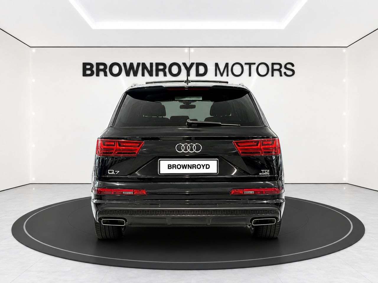 2019 AUDI Q7 2019 AUDI Q7
