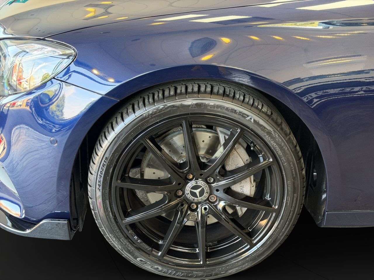 2019 MERCEDES-BENZ E CLASS 2019 MERCEDES-BENZ E CLASS
