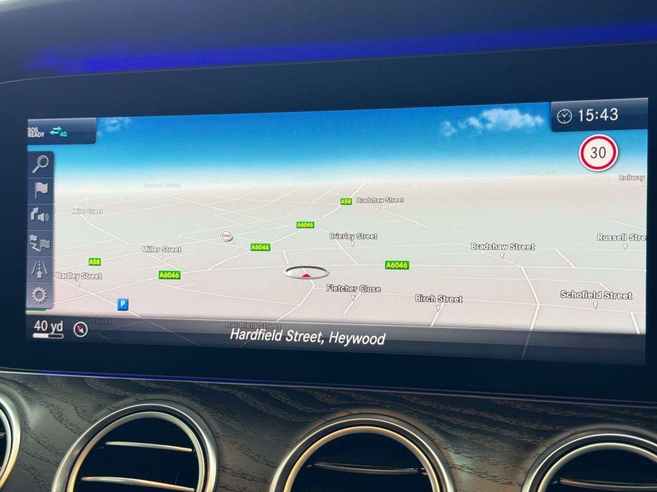 2019 MERCEDES-BENZ E CLASS 2019 MERCEDES-BENZ E CLASS