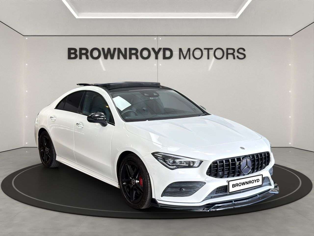 A 2019 MERCEDES-BENZ CLA 2.0 CLA220 AMG Line (Premium Plus) Coupe 4dr Petrol 7G-DCT Euro 6 (s/s) (19 A 2019 MERCEDES-BENZ CLA 2.0 CLA220 AMG Line (Premium Plus) Coupe 4dr Petrol 7G-DCT Euro 6 (s/s) (19