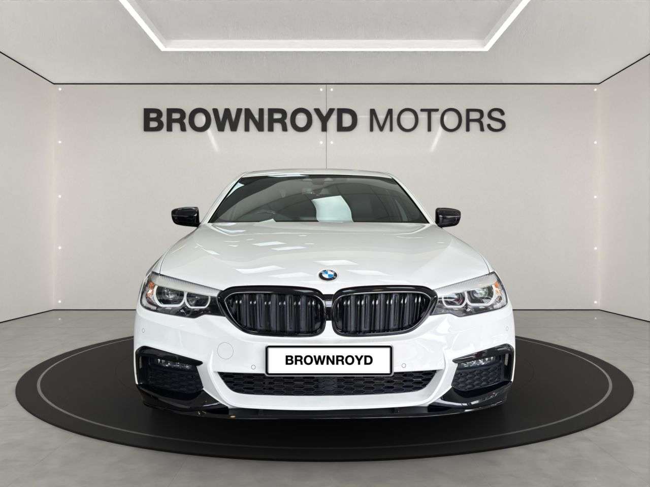 2019 BMW 5 SERIES 2019 BMW 5 SERIES