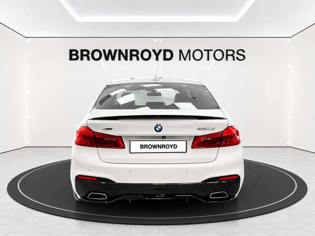 2019 BMW 5 SERIES 2019 BMW 5 SERIES