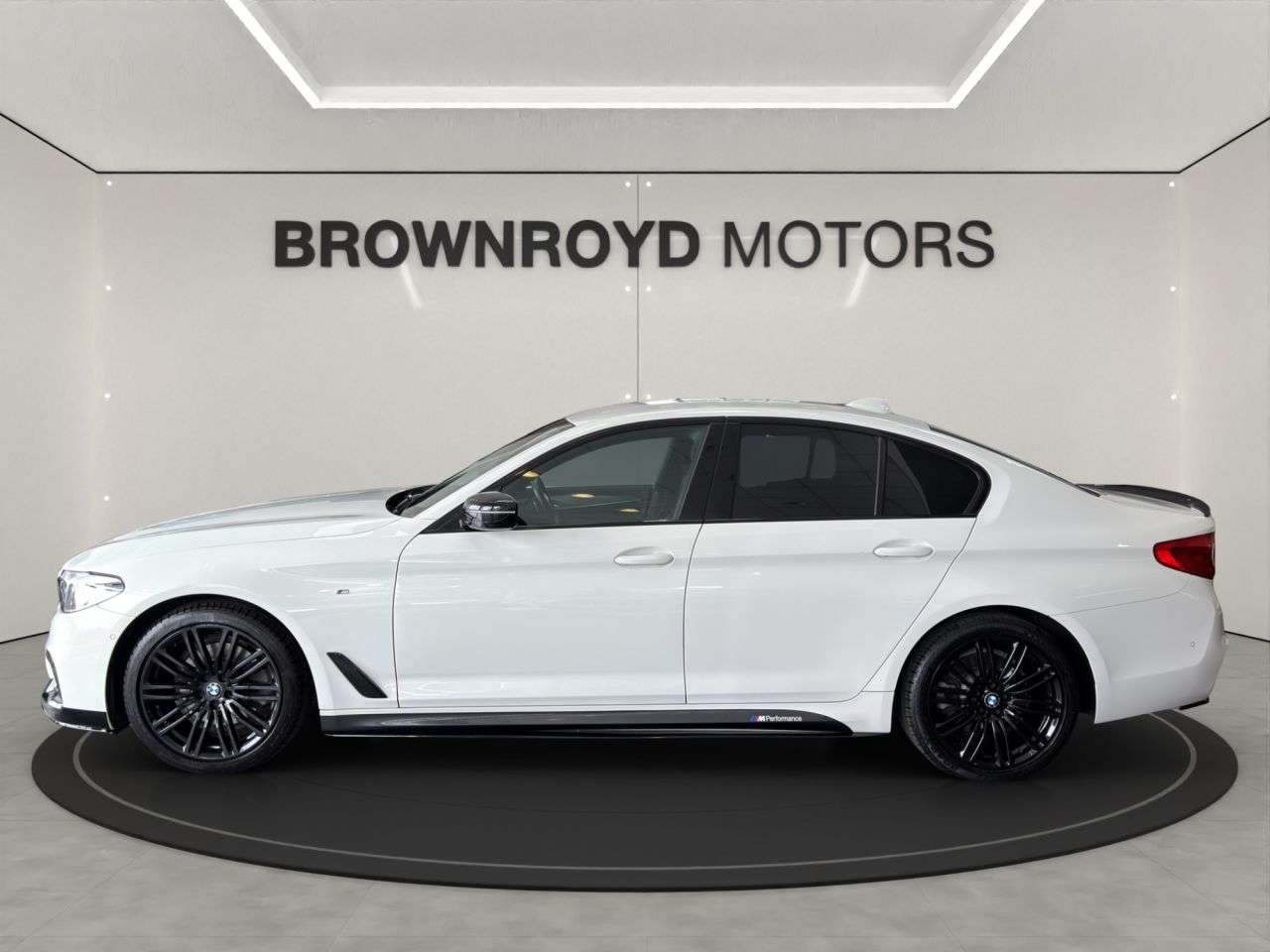 2019 BMW 5 SERIES 2019 BMW 5 SERIES