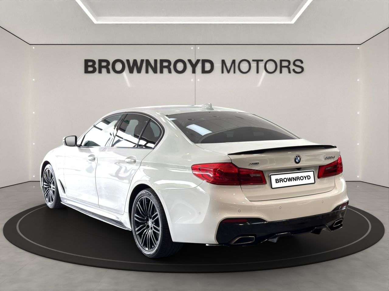 2019 BMW 5 SERIES 2019 BMW 5 SERIES