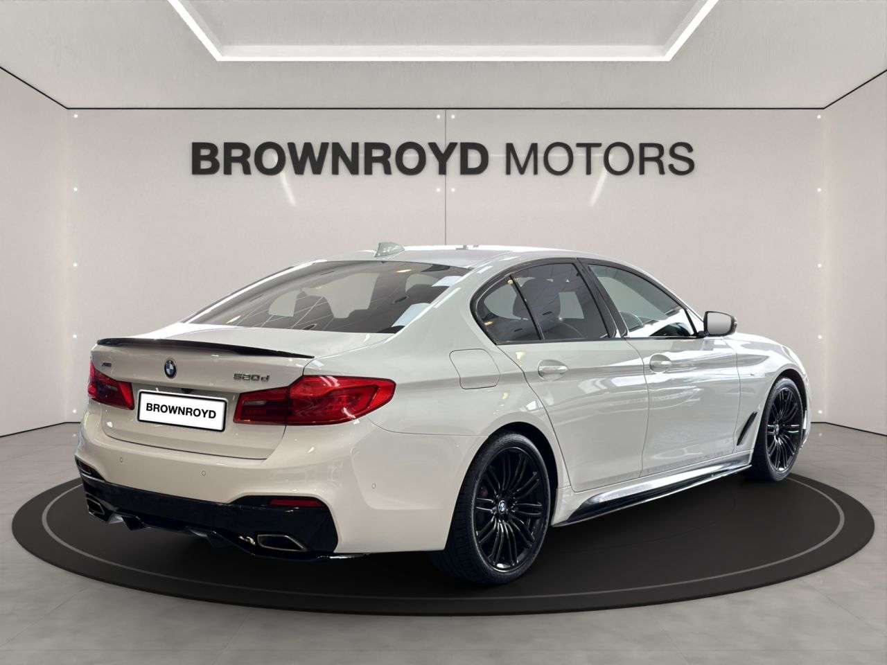 2019 BMW 5 SERIES 2019 BMW 5 SERIES