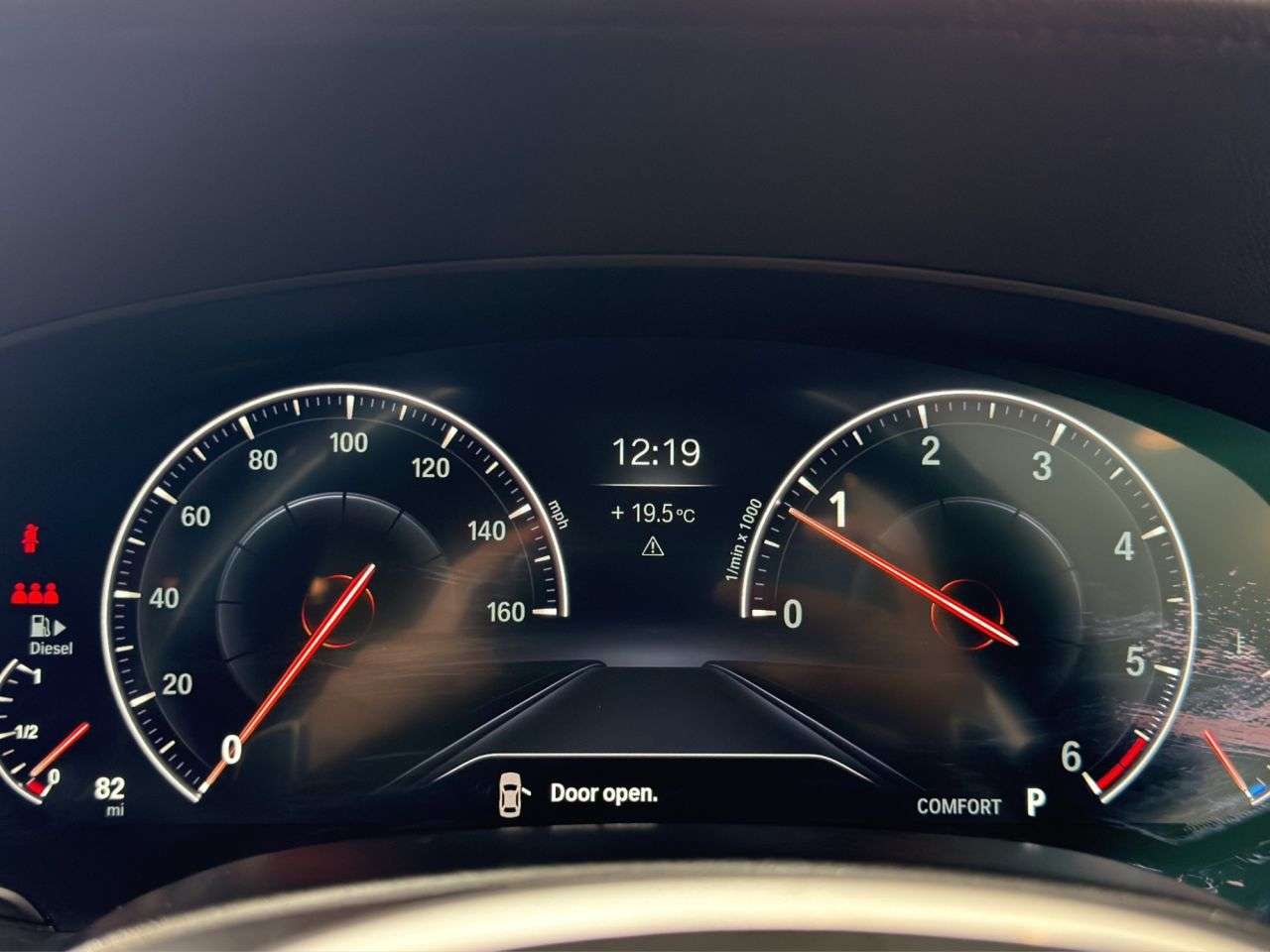 2019 BMW 5 SERIES 2019 BMW 5 SERIES