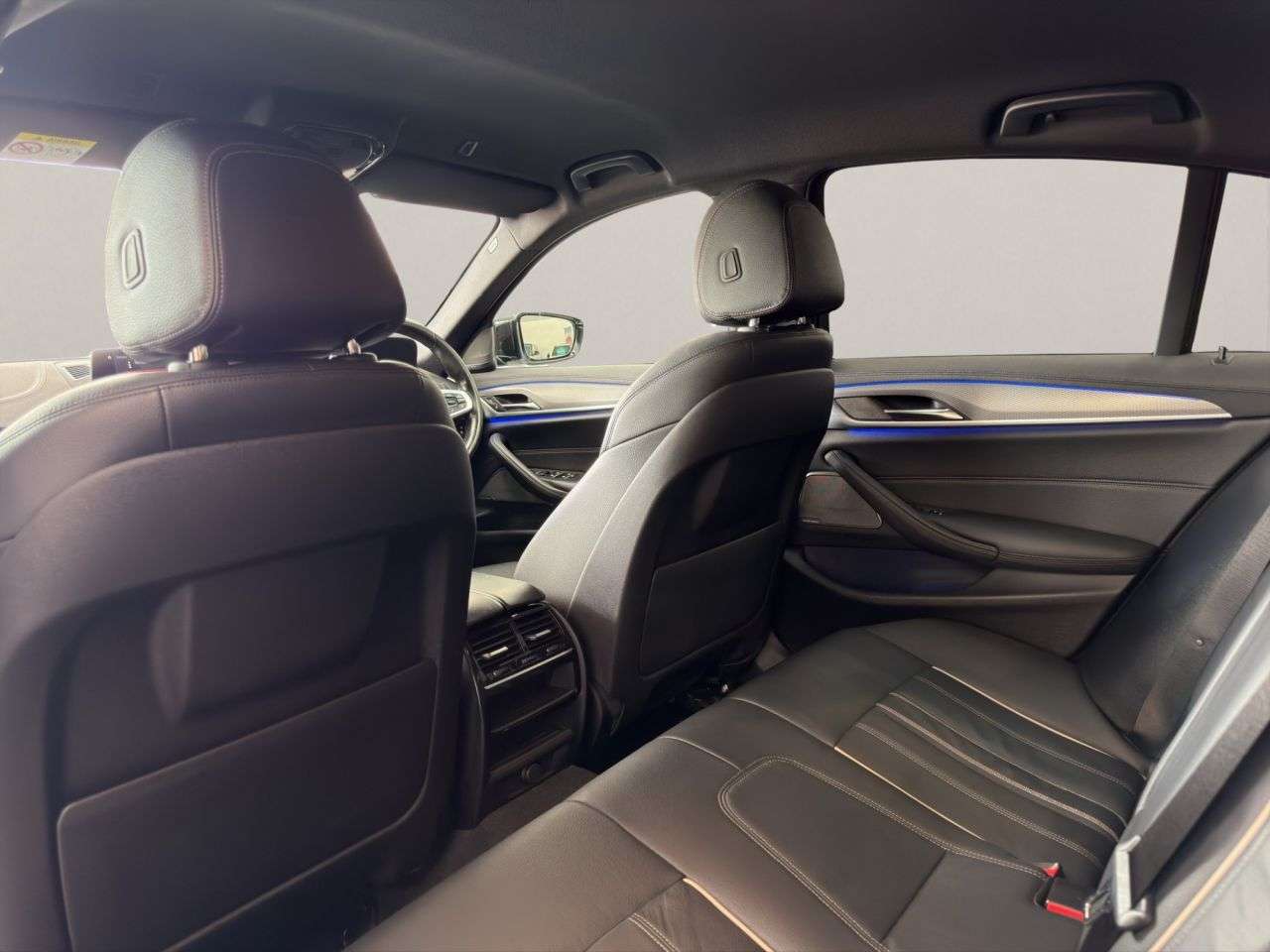 2019 BMW 5 SERIES 2019 BMW 5 SERIES