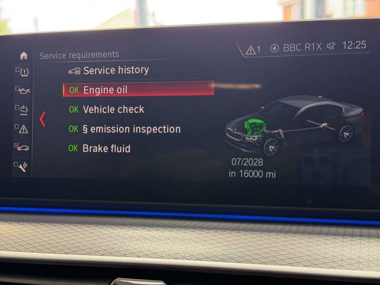2019 BMW 5 SERIES 2019 BMW 5 SERIES