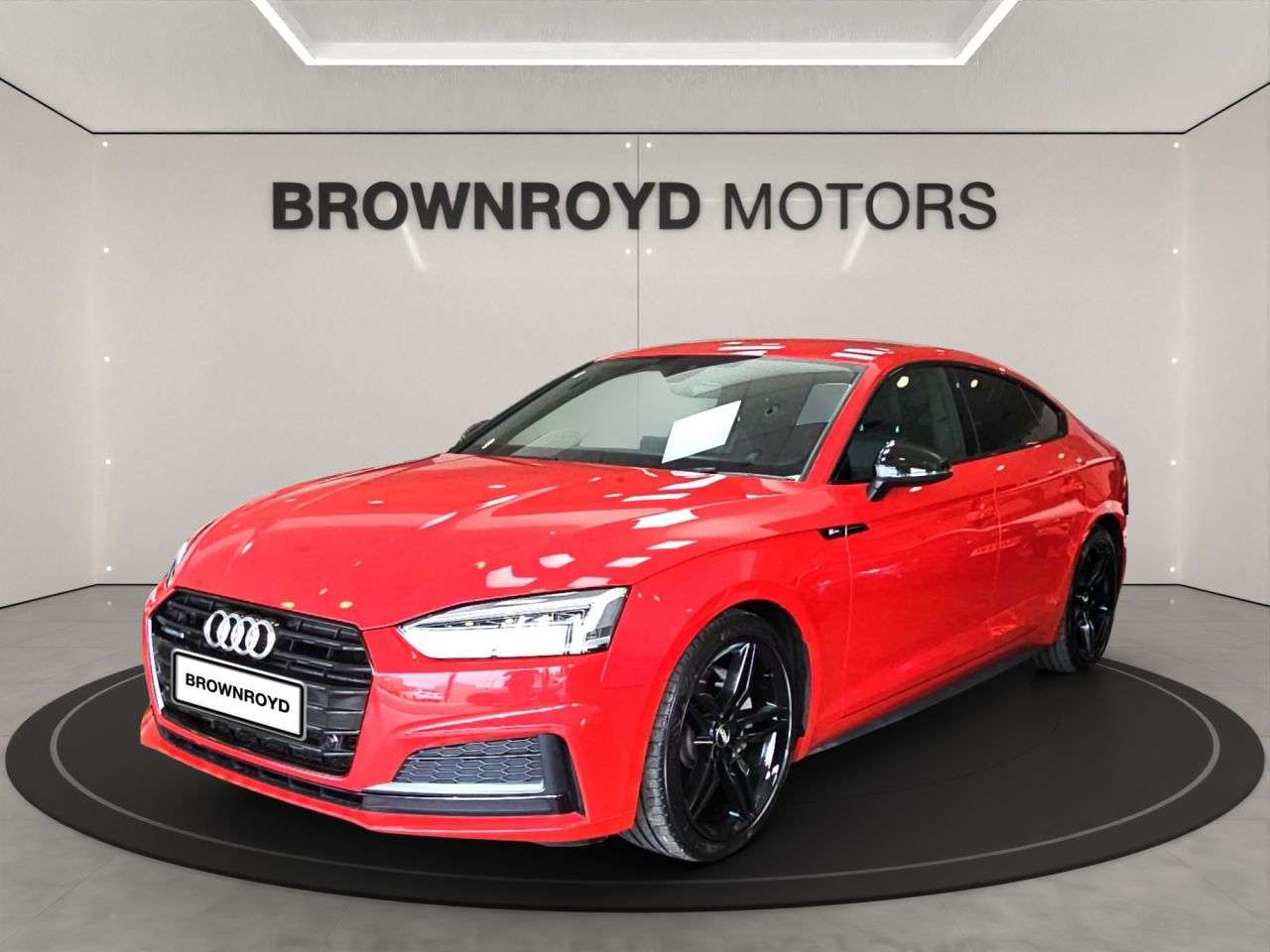 A 2019 AUDI A5 2.0 TDI 40 S line Sportback 5dr Diesel S Tronic quattro Euro 6 (s/s) (190 p A 2019 AUDI A5 2.0 TDI 40 S line Sportback 5dr Diesel S Tronic quattro Euro 6 (s/s) (190 p
