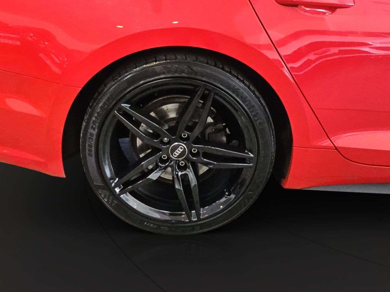 2019 AUDI A5 2019 AUDI A5