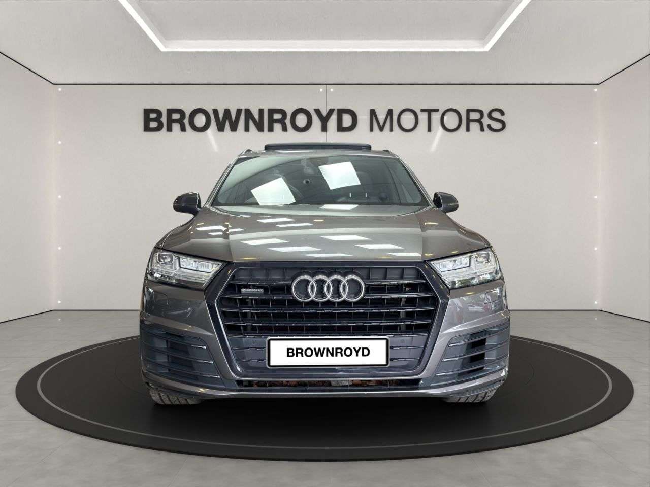 2019 AUDI Q7 2019 AUDI Q7