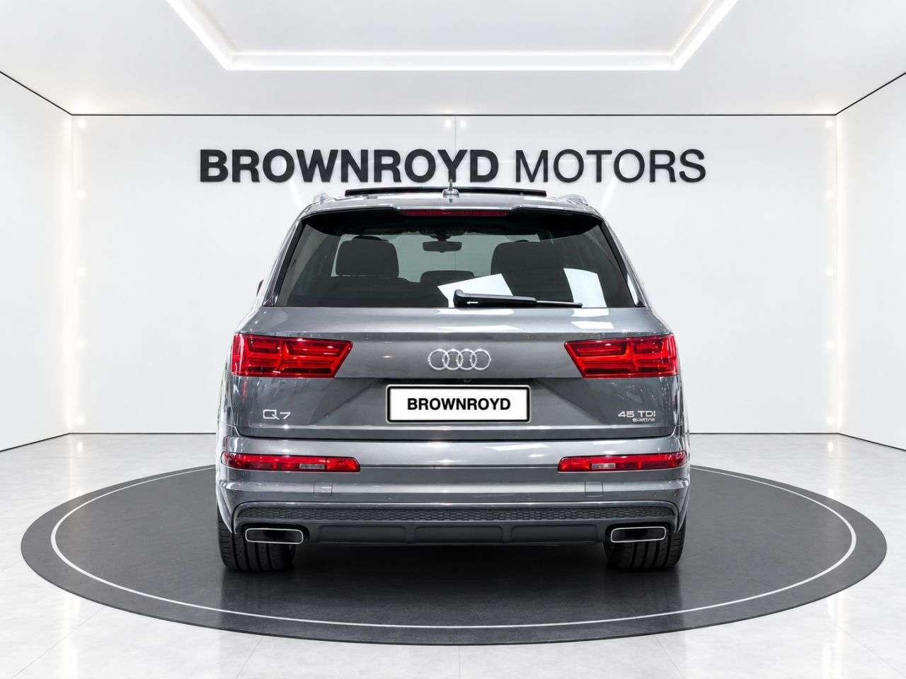 2019 AUDI Q7 2019 AUDI Q7