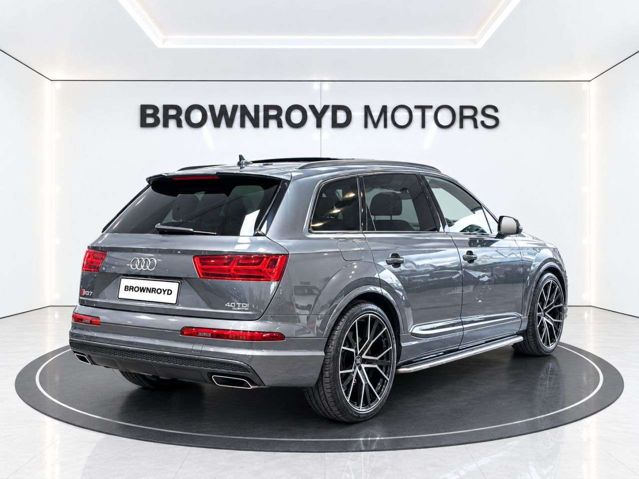 2019 AUDI Q7 2019 AUDI Q7
