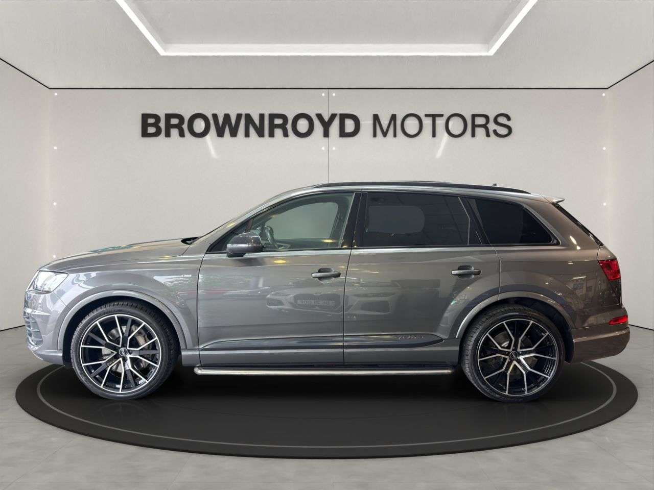 2019 AUDI Q7 2019 AUDI Q7