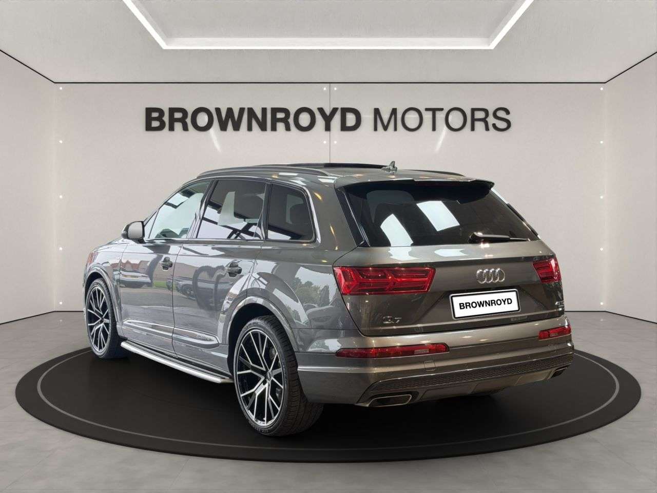2019 AUDI Q7 2019 AUDI Q7