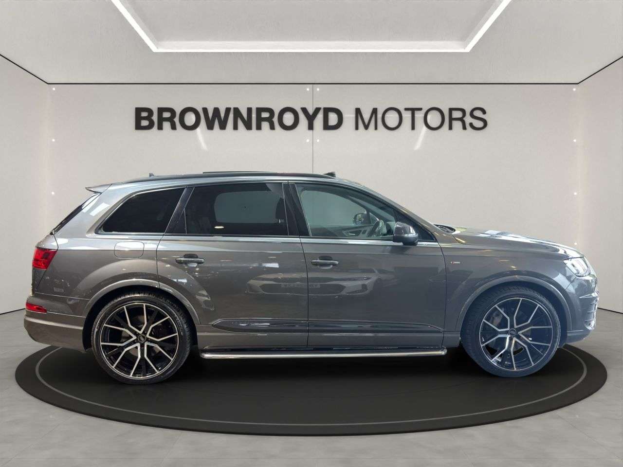 2019 AUDI Q7 2019 AUDI Q7