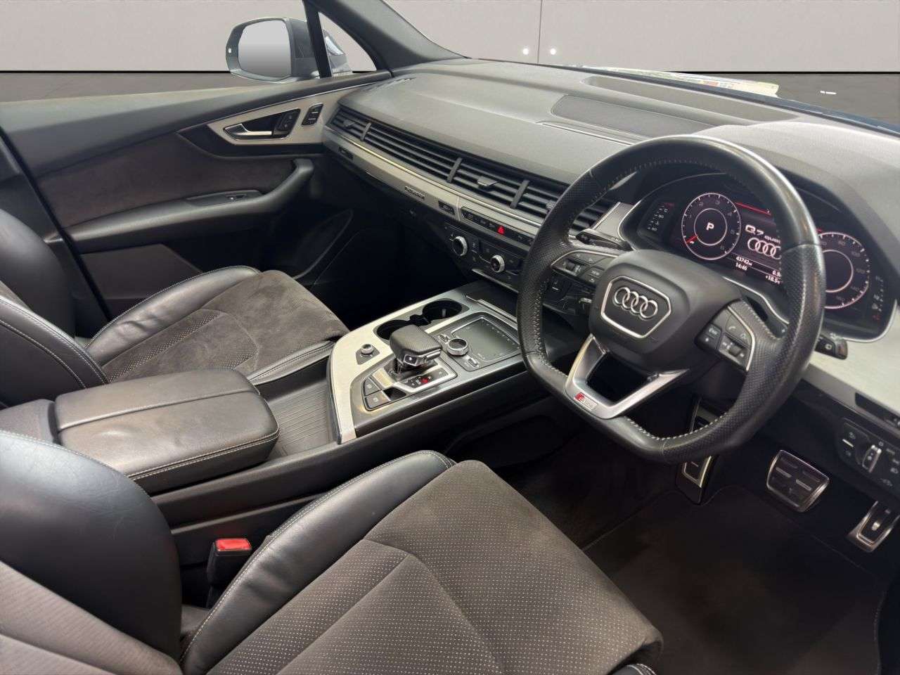 2019 AUDI Q7 2019 AUDI Q7