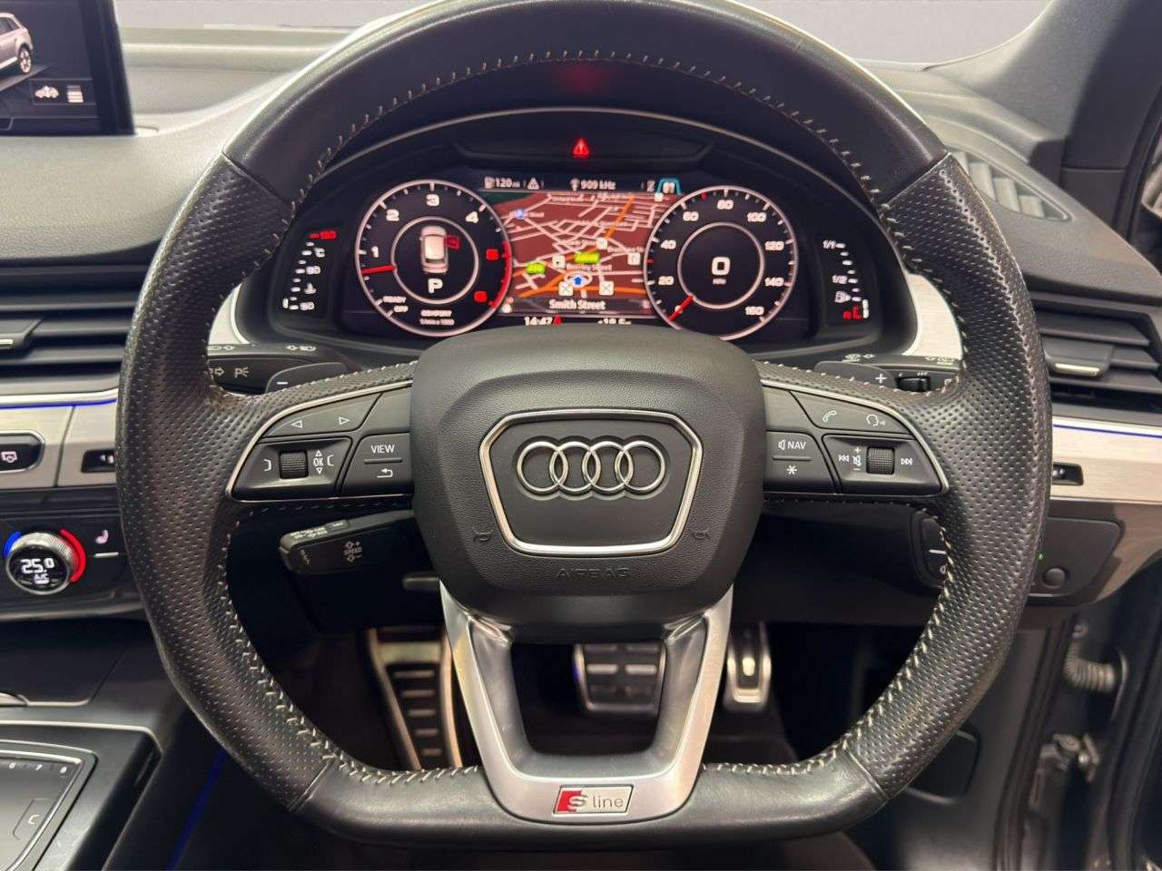 2019 AUDI Q7 2019 AUDI Q7