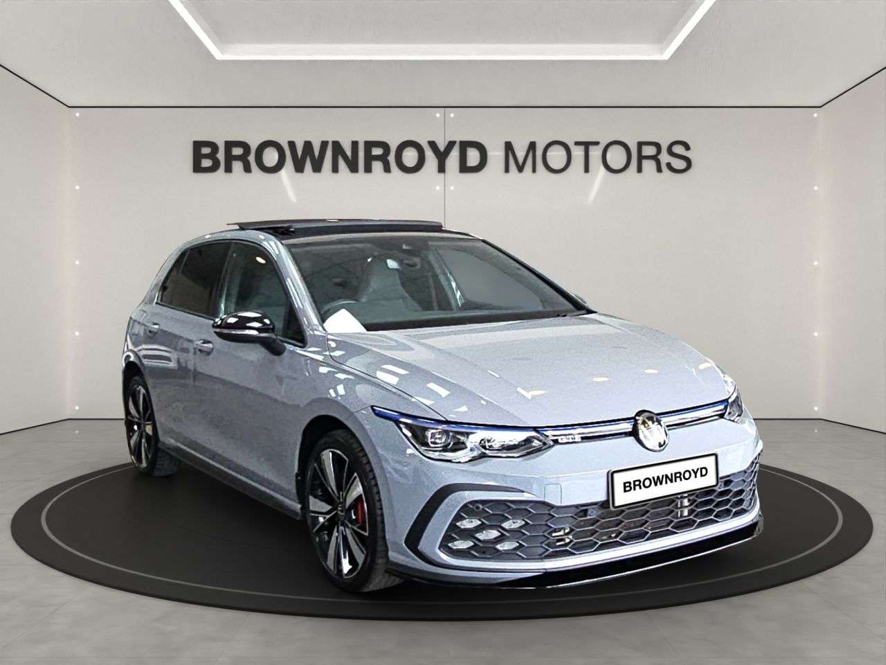 A 2022 VOLKSWAGEN GOLF 1.4 TSI 13kWh GTE Hatchback 5dr Petrol Plug-in Hybrid DSG Euro 6 (s/s) (245 A 2022 VOLKSWAGEN GOLF 1.4 TSI 13kWh GTE Hatchback 5dr Petrol Plug-in Hybrid DSG Euro 6 (s/s) (245