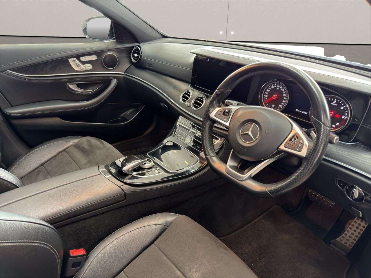 2018 MERCEDES-BENZ E CLASS 2018 MERCEDES-BENZ E CLASS