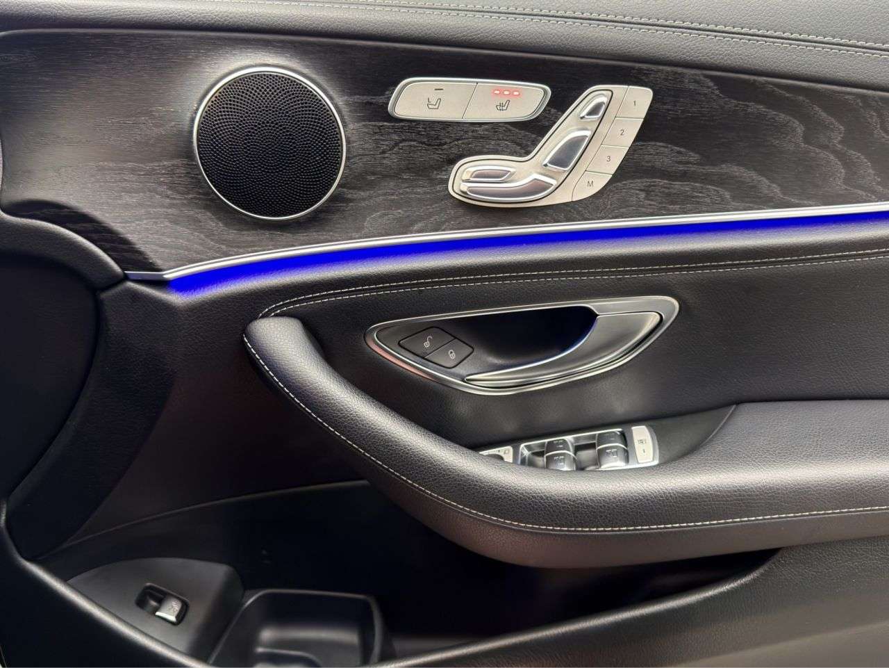 2018 MERCEDES-BENZ E CLASS 2018 MERCEDES-BENZ E CLASS